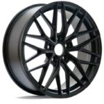 Диск Lizardo XH689 8x18 5x112 ET35.0 D66.6 B