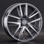 Диск LS Wheels LS917 6,5x17 4x100 ET41.0 D60.1 GMF
