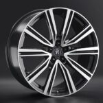 Диск Replay B334 9,5x21 5x112 ET37.0 D66.6 BKF