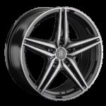 Диск Replay B363 8x18 5x120 ET20.0 D72.6 BKF