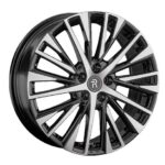 Диск Replay GL68 8x21 5x108 ET45.0 D63.3 BKF