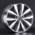 Диск Replay VV202 7,5x18 5x120 ET45.0 D65.1 BK