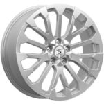 Диск Premium Series КР003 (19_Haval F7) 7,5x19 5x114,3 ET40.0 D64.1 Elite silver