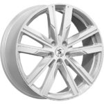 Диск Premium Series КР014 (20_Tiguan) 8x20 5x112 ET41.0 D57.1 Elite silver