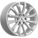 Диск Premium Series КР006 (20_Haval H9) 8,5x20 6x139,7 ET33.0 D75.1 Elite silver