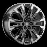 Диск Replay CL69 8x20 6x120 ET50.0 D67.1 BKF