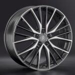 Диск Replay LX244 7,5x20 5x114,3 ET35.0 D60.1 BK