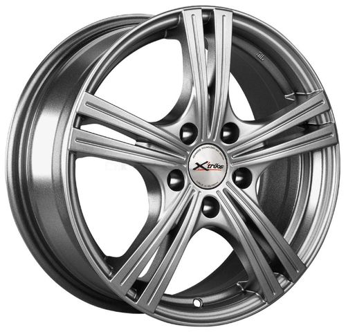 27188420_main Диск X'trike X-112 6,5x16 5x100 ET38.0 D57.1 HSB — изображение 1