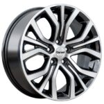 Диск Carwel Лум 6,5x16 5x114,3 ET38.0 D67.1 GRTT