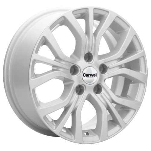 27188871_main Диск Carwel Лум 6,5x16 5x114,3 ET38.0 D67.1 SLT — изображение 1