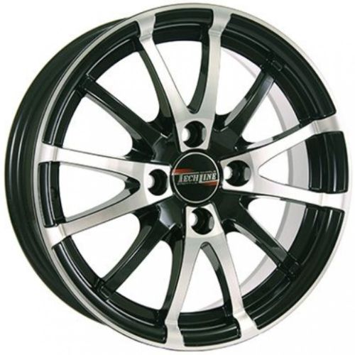 27330854_main Диск Tech Line TL420 5,5x14 4x100 ET35.0 D67.1 BD — изображение 1