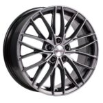 Диск X'trike X-130 7,5x18 5x108 ET33.0 D60.1 BK/FP
