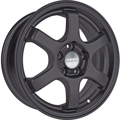 27365738_main Диск СКАД Киото 6x15 4x100 ET45.0 D67.1 Графит — изображение 1