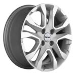 Диск Carwel Тобол 6x15 4x98 ET36.0 D58.5 BL