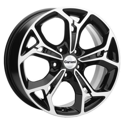 27455276_main Диск Carwel Синтур 7x17 5x114,3 ET46.0 D67.1 GRT — изображение 1