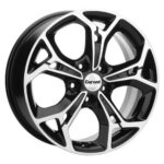 Диск Carwel Синтур 7x17 5x114,3 ET40.0 D66.1 GRT