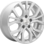 Диск Khomen Wheels KHW1608 (Action) 6,5x16 5x110 ET43.0 D65.1 Gray