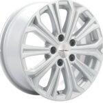 Диск Khomen Wheels KHW1610 (Astra) 6,5x16 5x108 ET45.0 D60.1 Black