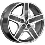 Диск Premium Series КР008 (20_Voyah Dream) 8,5x20 5x120 ET41.0 D66.1 Diamond quartz