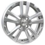 Диск Tech Line RST.065 6x15 4x100 ET48.0 D54.1 BL