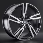 Диск Replay GL34 8x20 5x108 ET52.0 D63.3 BKF