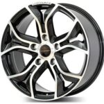 Диск PDW Wheels Invader 8,5x20 5x150 ET45.0 D110.1 M/TBS-2