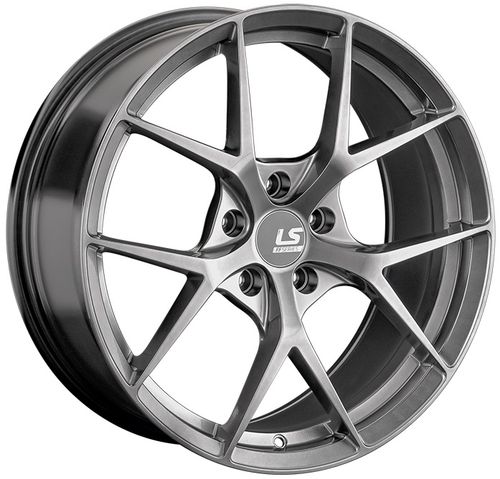 27665162_main Диск LS FlowForming RC66 8,5x18 5x120 ET30.0 D72.6 MGM — изображение 1