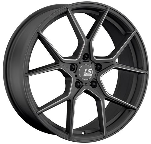 27665163_main Диск LS FlowForming RC72 8,5x20 5x120 ET41.5 D72.6 MGMF — изображение 1