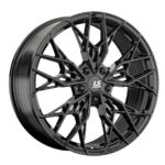 Диск LS FlowForming RC83 8,5x20 5x120 ET45.0 D72.6 BK