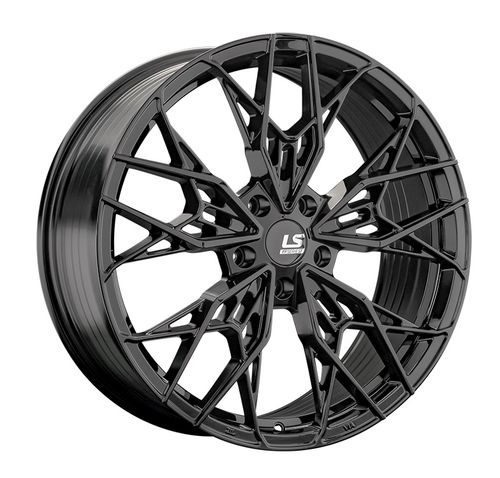 27696827_main Диск LS FlowForming RC83 8,5x20 5x120 ET45.0 D72.6 BK — изображение 1