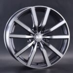 Диск LS Wheels LS841 8x18 5x114,3 ET35.0 D73.1 GMF