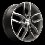 Диск Carwel Кутыр 6,5x17 5x114,3 ET49.0 D67.1 GRT