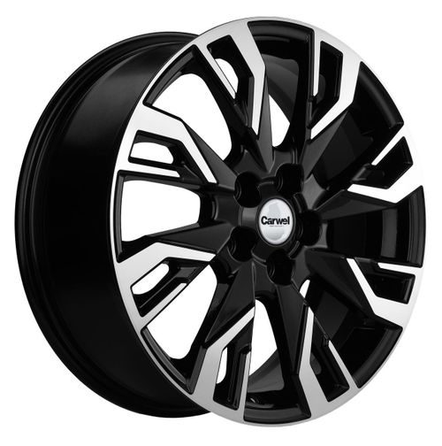 27787944_main Диск Carwel Чеко 7x18 5x114,3 ET45.0 D60.1 GRT — изображение 1