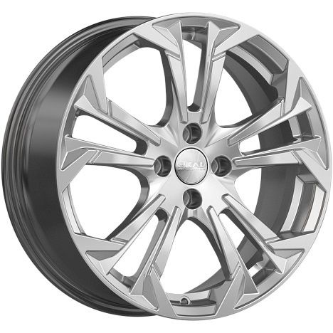 27792969_main Диск СКАД Дунай 7x17 4x100 ET45.0 D60.1 Селена — изображение 1