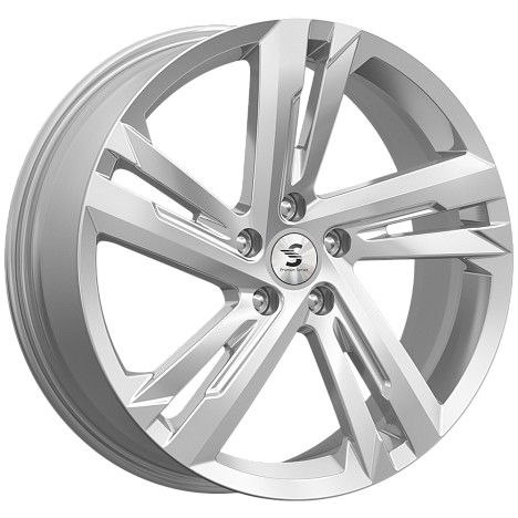 27792997_main Диск Premium Series КР002 (19_EXEED TXL) 7x19 5x108 ET36.0 D65.1 Elite silver — изображение 1