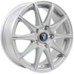 Диск Tech Line TL1716 7x17 4x100 ET40.0 D60.1 S