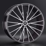 Диск Replay V101 9x22 5x108 ET38.5 D63.3 BKF