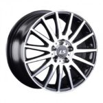 Диск LS Wheels LS425 6x16 4x100 ET41.0 D60.1 GMF