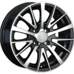 Диск LS Wheels LS808 7x16 5x114,3 ET40.0 D73.1 BKF
