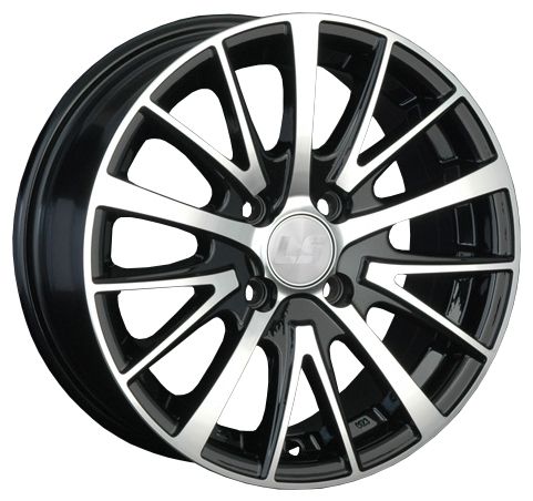 27890339_main Диск LS Wheels LS808 7x16 5x114,3 ET40.0 D73.1 BKF — изображение 1