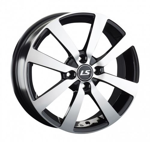 27890341_main Диск LS Wheels LS948 6x16 4x100 ET50.0 D60.1 BKF — изображение 1