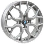Диск Tech Line TL1619 6x16 4x100 ET46.0 D54.1 BL