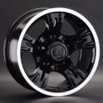 Диск LS Wheels LS883 7x15 5x139,7 ET-10.0 D108.5 BKL