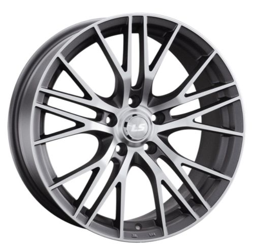 27986676_main Диск LS Wheels LS861 7x16 5x114,3 ET45.0 D67.1 GMF — изображение 1