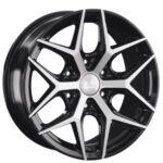 Диск LS Wheels LS1303 8x17 6x139,7 ET36.0 D100.1 BKF