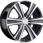 Диск LS Wheels LS1370 9x20 6x114,3 ET35.0 D67.1 BKF
