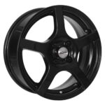 Диск X'trike X-118 6x15 4x100 ET45.0 D67.1 BK/FP