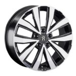 Диск Replay MR275 7,5x18 5x112 ET52.0 D66.6 BKF