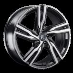 Диск Replay CHR98 8x20 5x108 ET36.0 D65.1 BKF