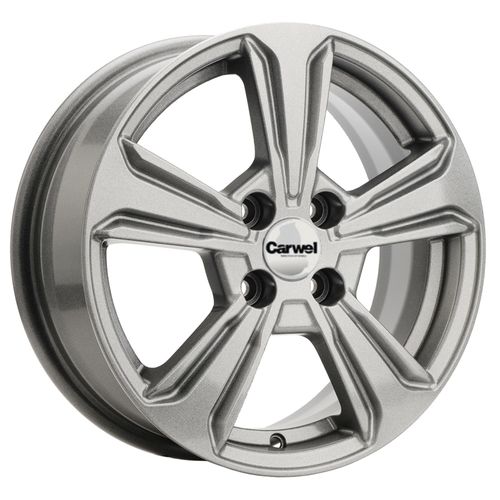 28043661_main Диск Carwel Диво 6x15 4x100 ET48.0 D54.1 SLT — изображение 1